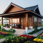 Harga Rumah Glamping Kayu Jati Minimalis Terbaru: Dari yang Murah hingga Premium, Lengkap dengan Spesifikasi Kayu Jati Asli dan Fasilitas Mewah
