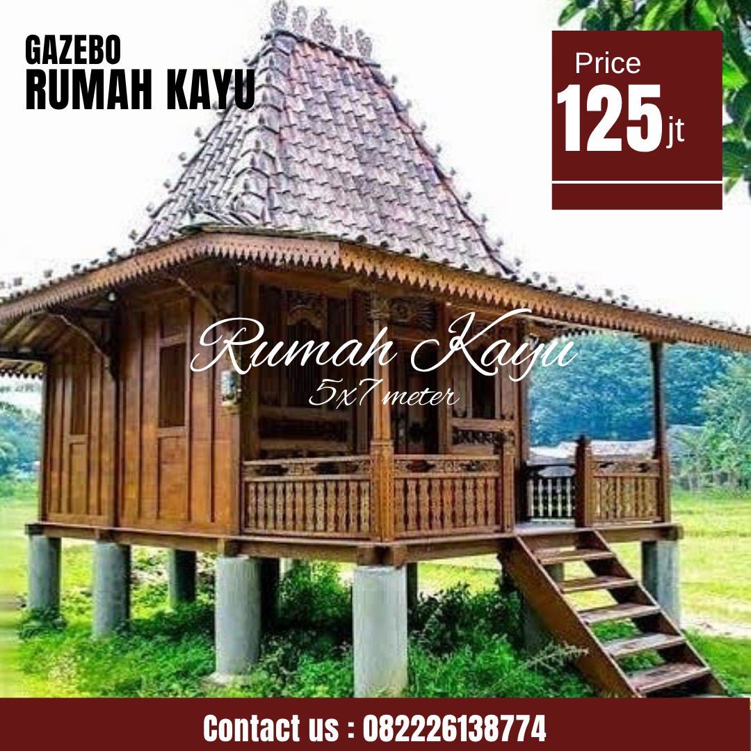 Abu Abu Inspirasi Desain Moderen Furniture Instagram Post (2) Jual Rumah Joglo Kayu Jati Tua Harga Terjangkau - Image 1