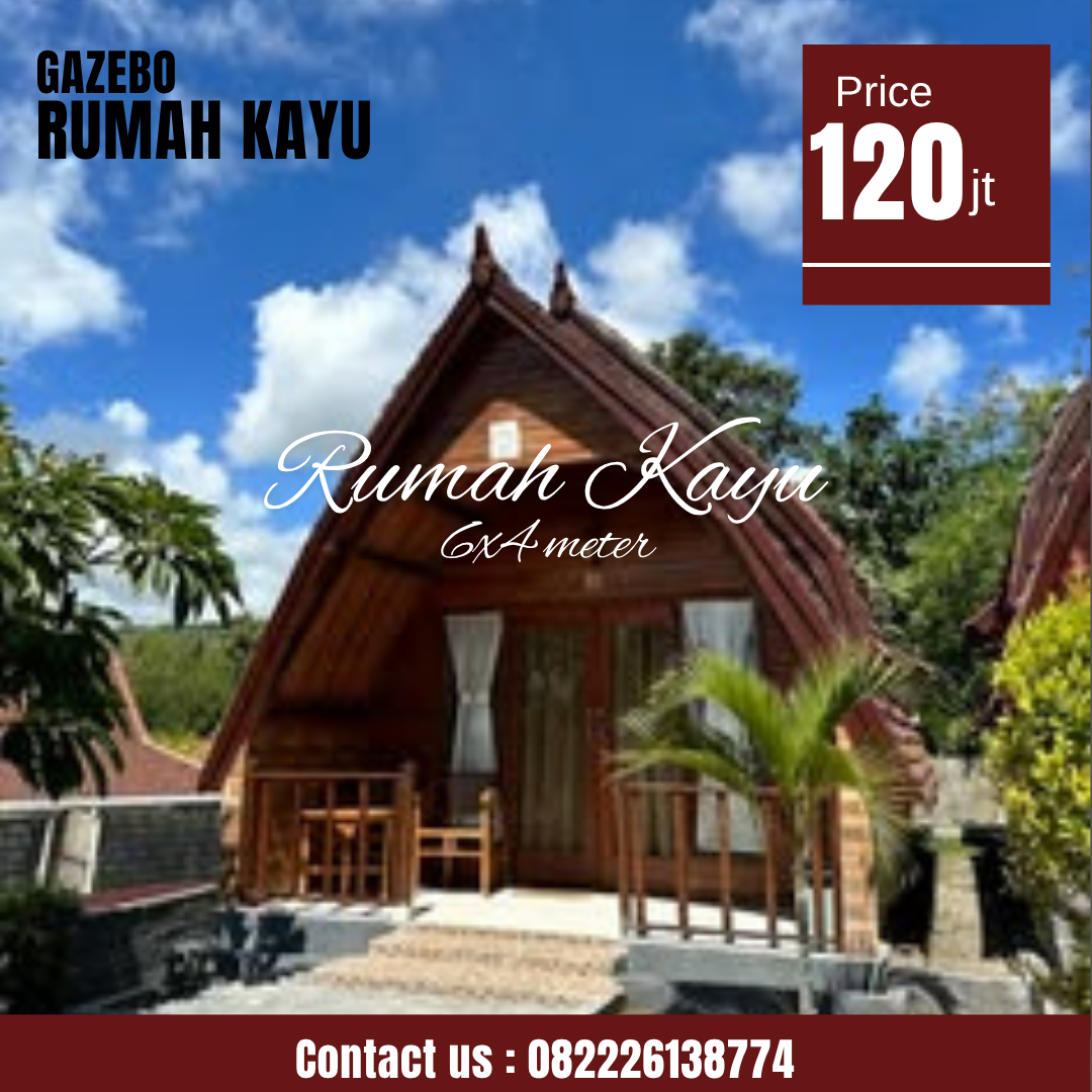 Abu Abu Inspirasi Desain Moderen Furniture Instagram Post (19) Rumah Lumbung Kayu Jati Tua Desain Unik - Image 1