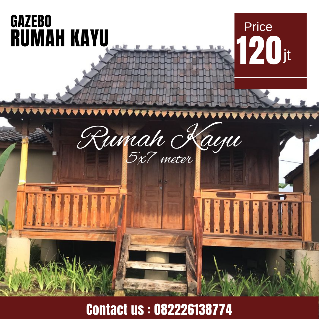 Abu Abu Inspirasi Desain Moderen Furniture Instagram Post - 2026-06-28T084454.427 Jual Rumah Joglo Limasan Kayu Jati Langsung Pengrajin - Image 1