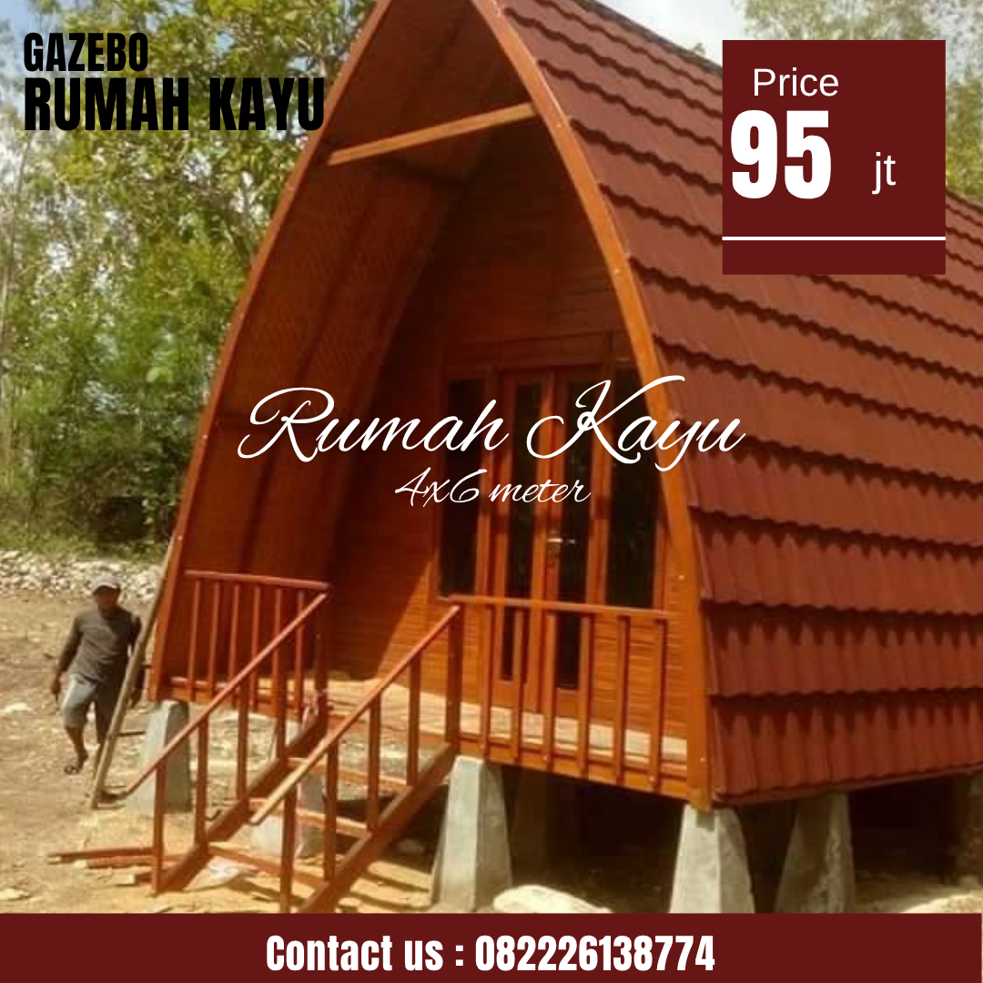 Abu Abu Inspirasi Desain Moderen Furniture Instagram Post (21) Jual Rumah Lumbung Kayu Jati Desain Modern - Image 1