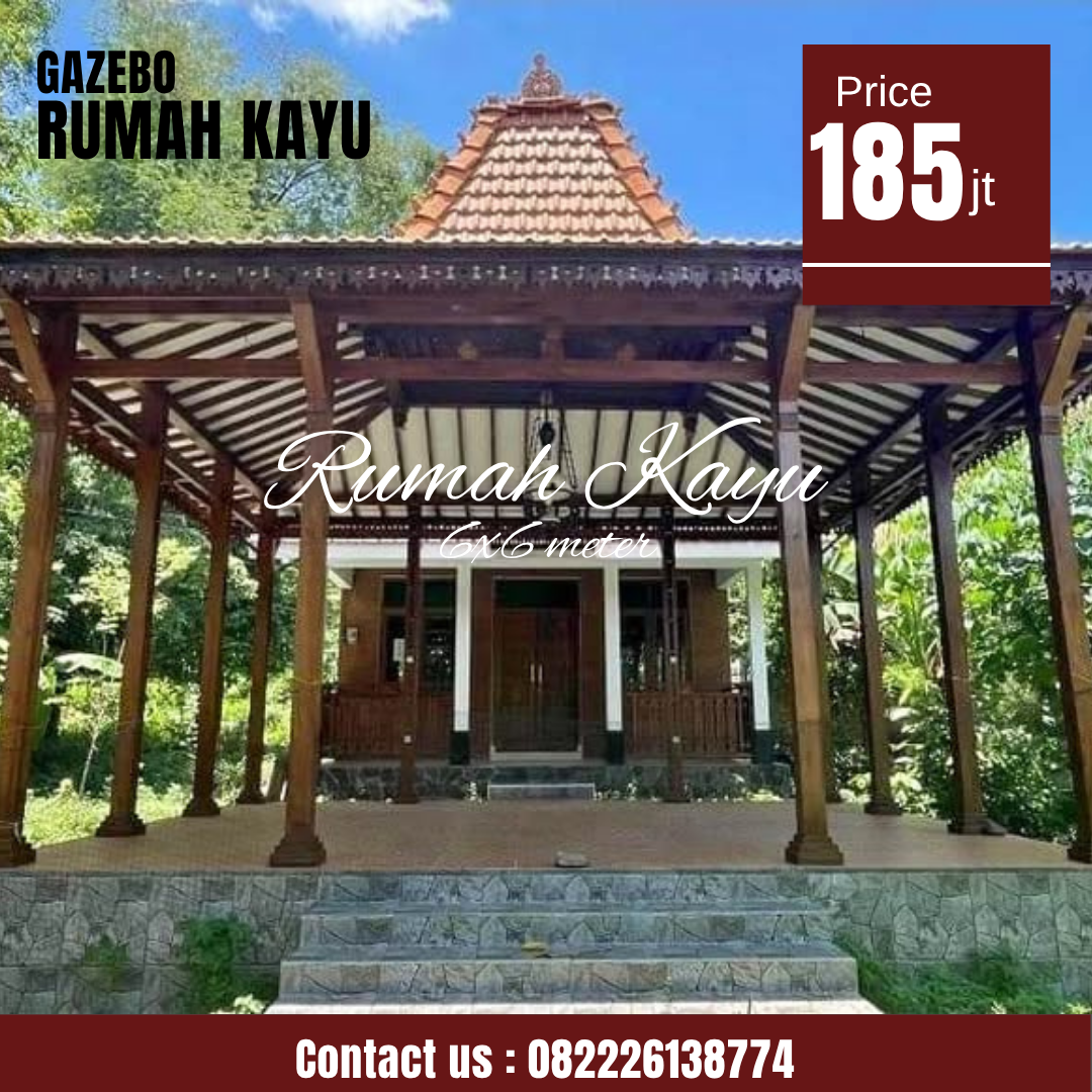 Abu Abu Inspirasi Desain Moderen Furniture Instagram Post (7) Jual Rumah Joglo Pendopo Kayu Jati Tua Berkualitas - Image 1