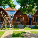Jual Rumah Kayu Model Lumbung Berkualitas