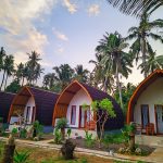 Jual Rumah Kayu Model Lumbung Minimalis