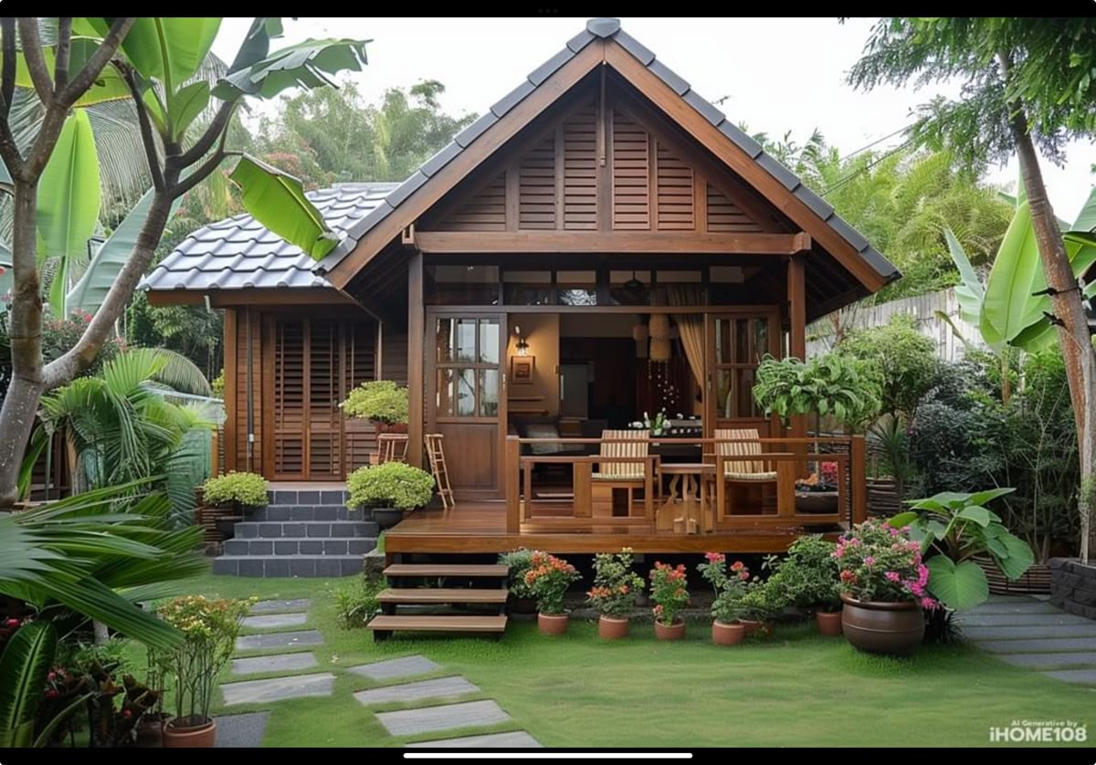 0f66448c1143960f5bc35a65298e232b Jual Rumah Kayu Knock Down Berkualitas untuk Resort dan Villa - Image 1