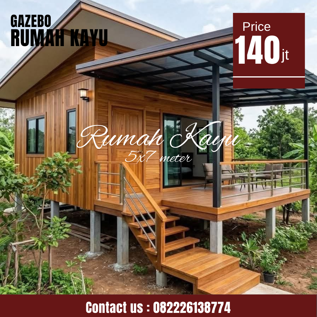 Abu Abu Inspirasi Desain Moderen Furniture Instagram Post (29) Rumah Kayu Minimalis Modern Kayu Jati Jepara - Image 1