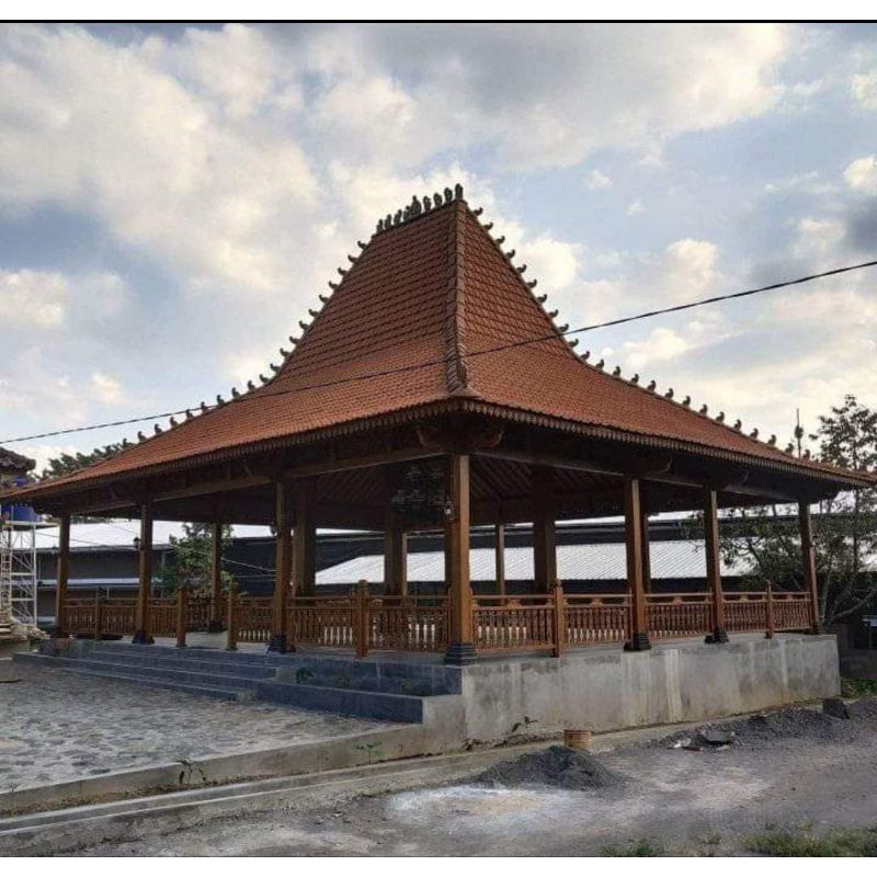 Jual Pendopo Joglo Kayu Jati Berkualitas Tinggi Harga Terjangkau Jual Pendopo Joglo Kayu Jati Berkualitas Tinggi Harga Terjangkau