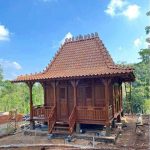 Jual Rumah Joglo Gladak Kayu Jati Asli Jepara Berkualitas Premium