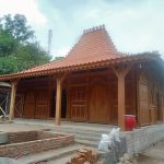 Jual Rumah Joglo Kayu Jati Asli Jepara Berkualitas Premium