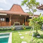 Jual Rumah Joglo Kayu Jati Jepara Premium