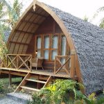 Jual Rumah Lumbung Bali Desain Tradisional Mewah