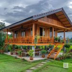 Jual Rumah Kayu Panggung Jati Berkualitas Langsung dari Jepara
