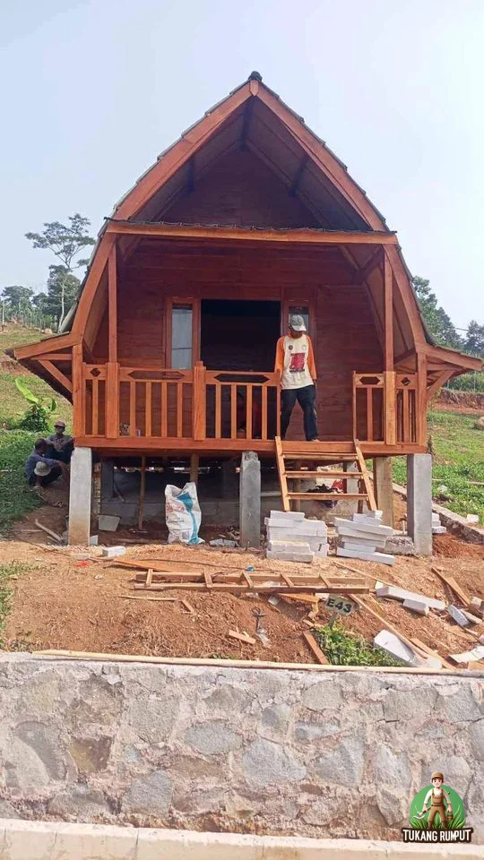 rumah lumbung3 Rumah Lumbung Bali Estetik Cocok Untuk Glamping dan Villa - Image 1