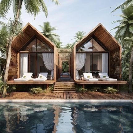 rumah-kayu-jati-minimalis-modern-rumah-cabin-kayu